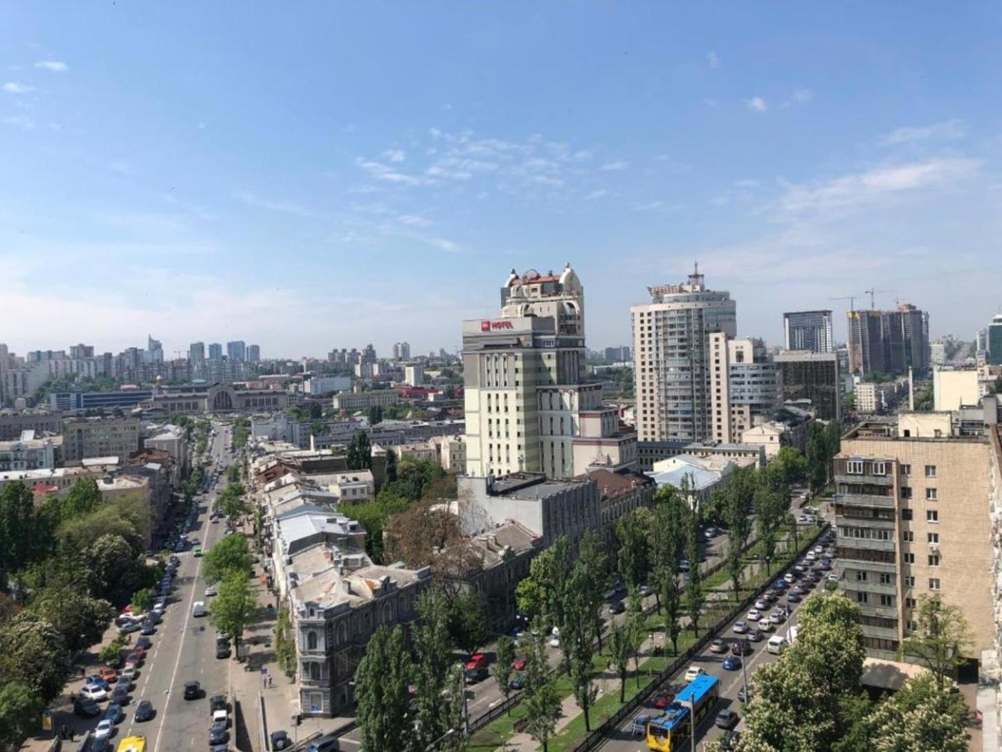 Hotel Express Корпус 2 Kyiv Exterior photo